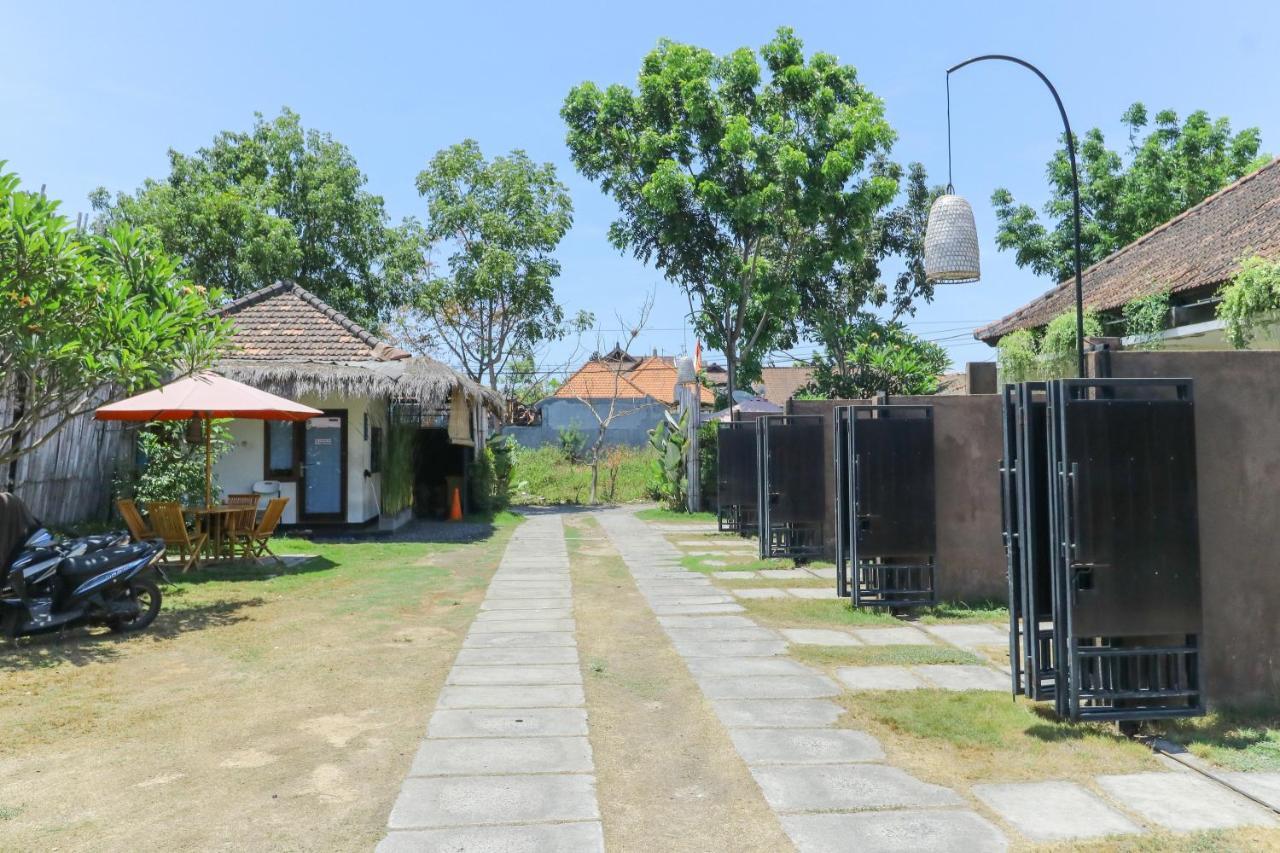 Ninja Suite Villa Denpasar Dış mekan fotoğraf