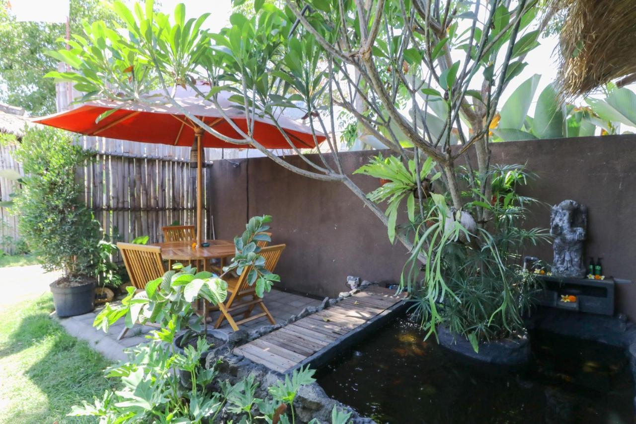 Ninja Suite Villa Denpasar Dış mekan fotoğraf